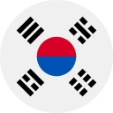 Won Korea Selatan (KRW)