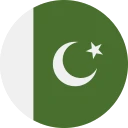 Rupee Pakistan (PKR)